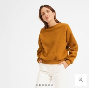 Everlane ReNew Fleece Sweatshirt